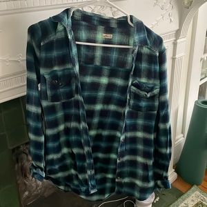 Hollister flannel